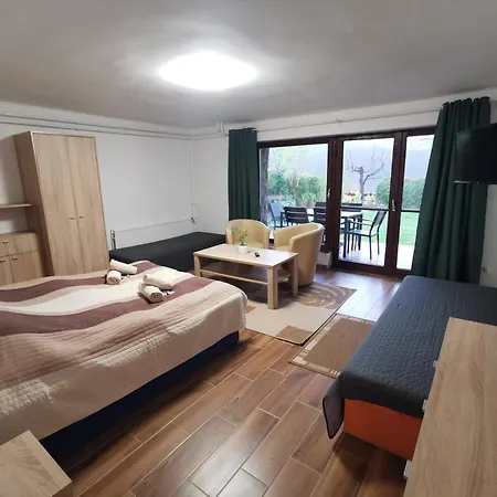 Tündéri Családos Apartamento *