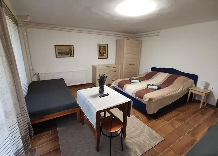 Apartmán Tuenderi Csalados Miškovec