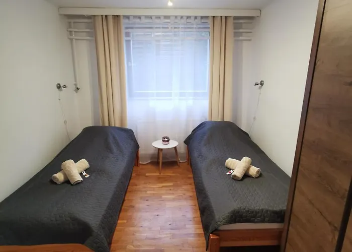 Apartmán Tuenderi Csalados Miškovec